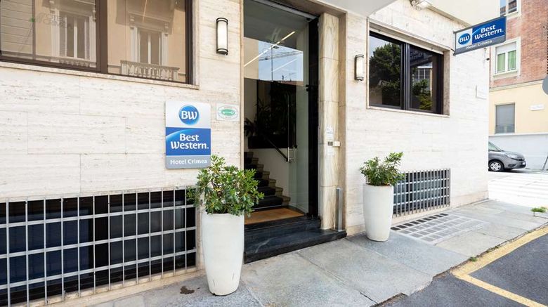 <b>Best Western Hotel Crimea Exterior</b>. Images powered by <a href="https://iceportal.shijigroup.com/" title="IcePortal" target="_blank">IcePortal</a>.