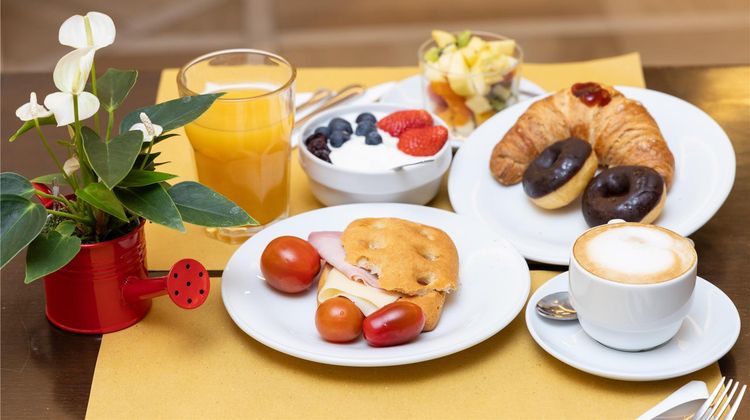 Best Western Hotel Crimea Restaurant