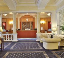 Best Western Plus Hotel Genova Lobby