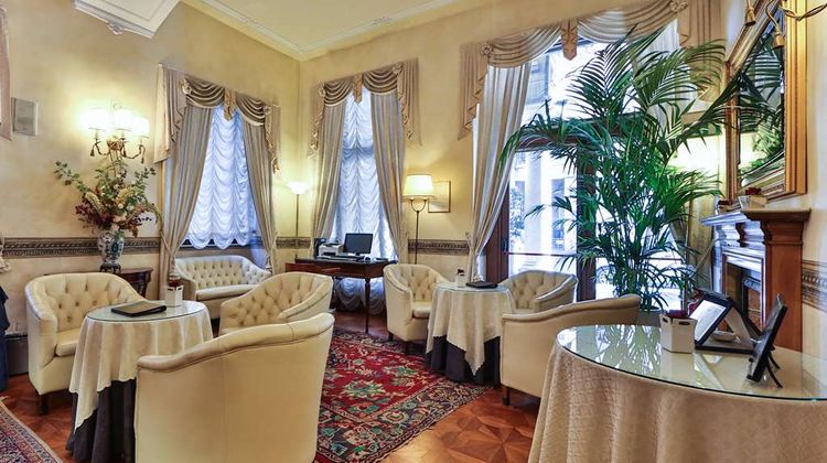Best Western Plus Hotel Genova Restaurant