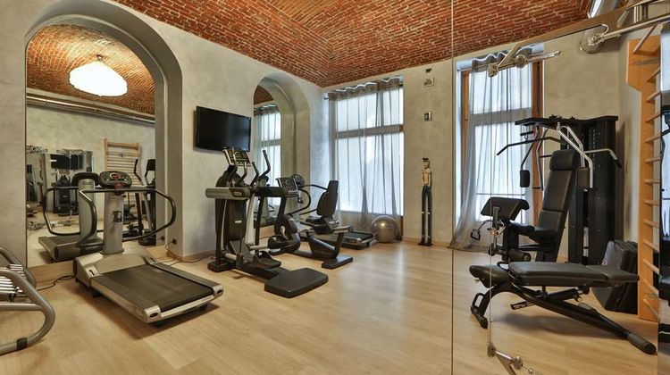 Best Western Plus Hotel Genova Health