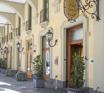 Best Western Plus Hotel Genova Exterior
