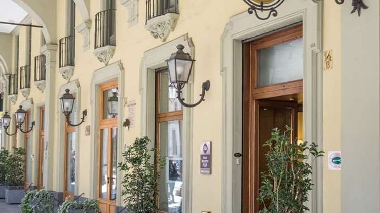 Best Western Plus Hotel Genova Exterior