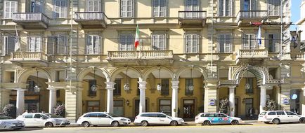 Best Western Plus Hotel Genova Exterior