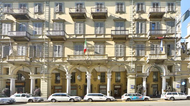 Best Western Plus Hotel Genova Exterior