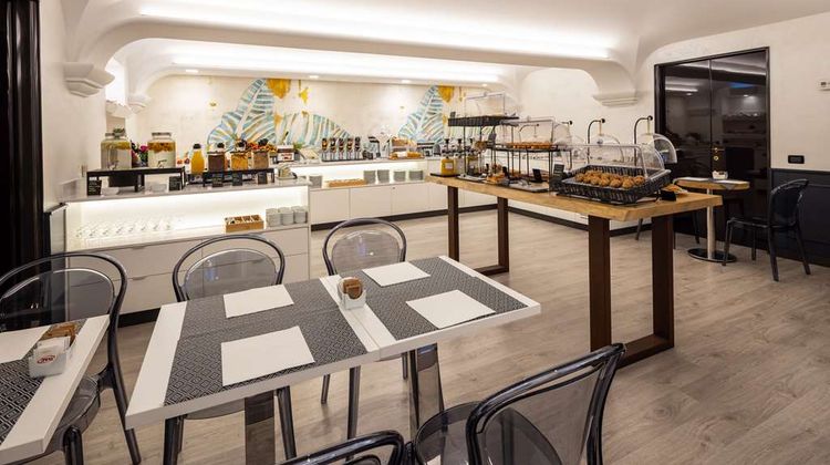 Best Western Plus Hotel Genova Restaurant
