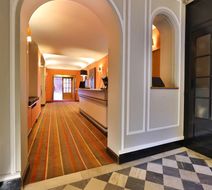 Best Western Hotel Piemontese Lobby