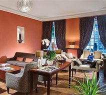 Best Western Hotel Piemontese Lobby