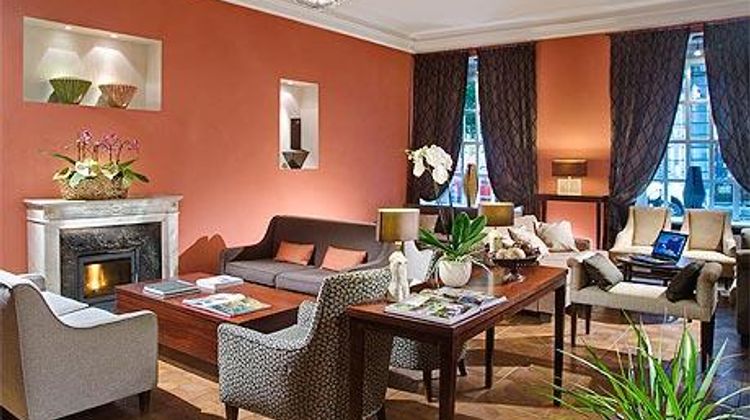 Best Western Hotel Piemontese Lobby