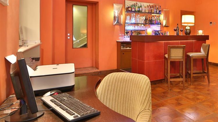Best Western Hotel Piemontese Lobby