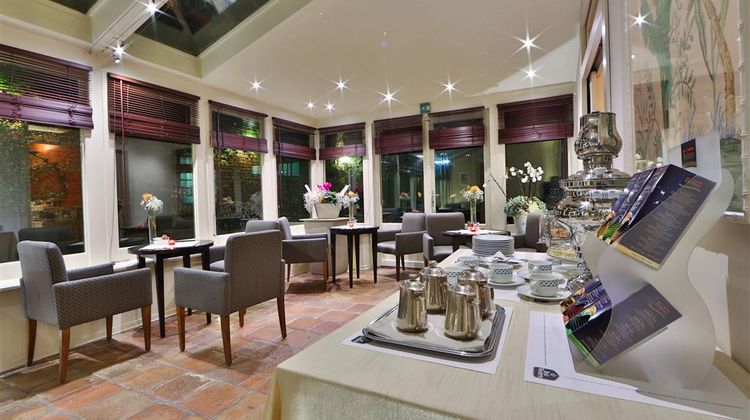 Best Western Hotel Piemontese Restaurant