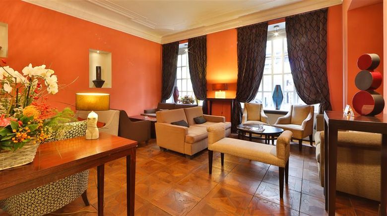 <b>Best Western Hotel Piemontese Lobby</b>. Images powered by <a href="https://iceportal.shijigroup.com/" title="IcePortal" target="_blank">IcePortal</a>.