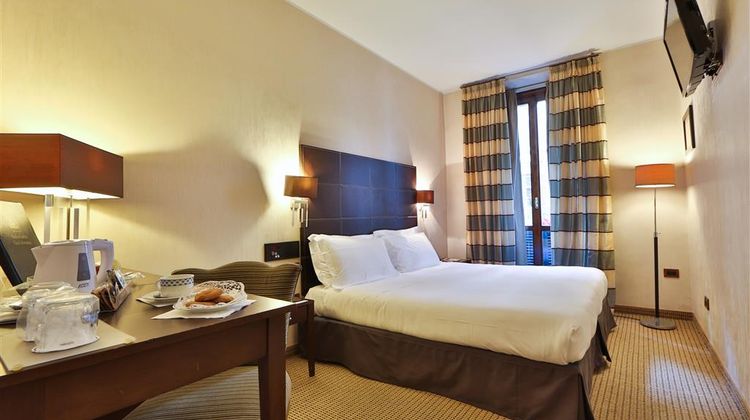 Best Western Hotel Piemontese Room