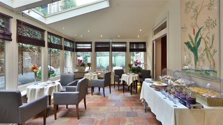 Best Western Hotel Piemontese Restaurant