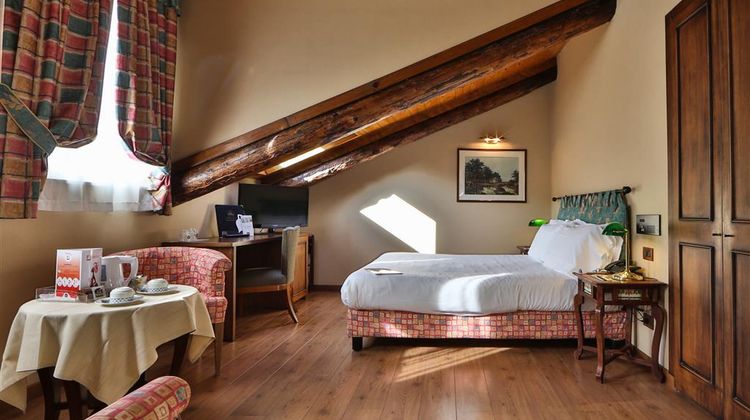 Best Western Hotel Piemontese Room