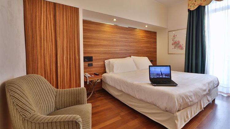 Best Western Hotel Piemontese Room