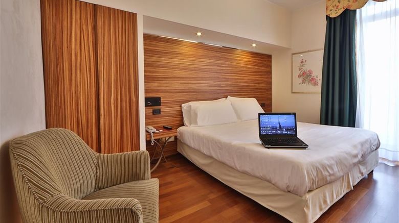 <b>Best Western Hotel Piemontese Room</b>. Images powered by <a href="https://iceportal.shijigroup.com/" title="IcePortal" target="_blank">IcePortal</a>.