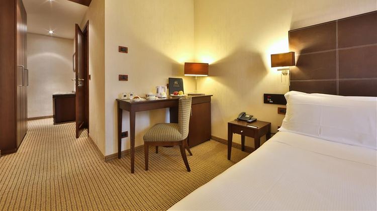 Best Western Hotel Piemontese Room