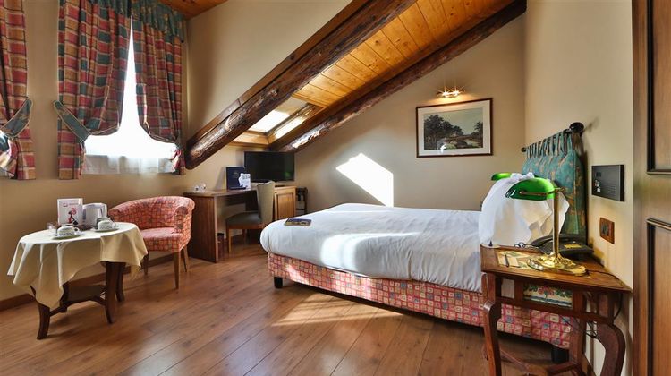 Best Western Hotel Piemontese Room