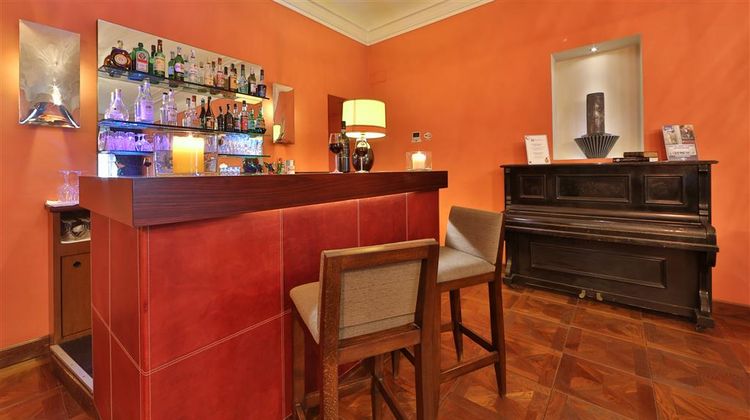 Best Western Hotel Piemontese Restaurant
