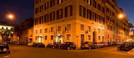 Best Western Hotel Artdeco Exterior