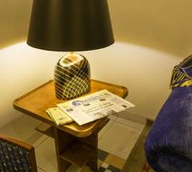 Best Western Hotel Artdeco Lobby