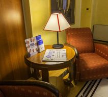 Best Western Hotel Artdeco Lobby