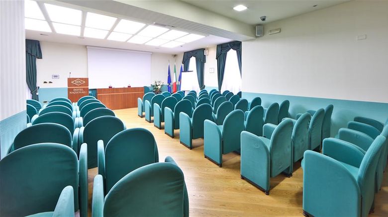 <b>Best Western Hotel Nazionale Meeting</b>. Images powered by <a href="https://iceportal.shijigroup.com/" title="IcePortal" target="_blank">IcePortal</a>.