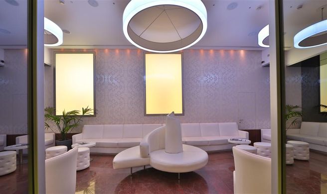 Best Western Hotel Nazionale Lobby