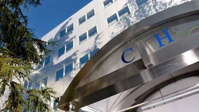 Best Western City Hotel