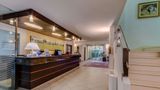 Best Western City Hotel Lobby