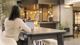 Best Western City Hotel Lobby