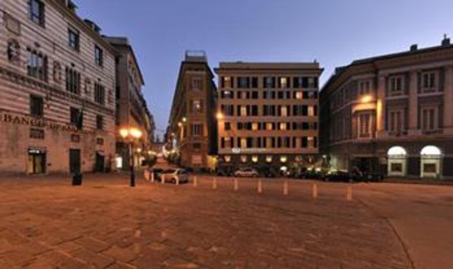 Best Western Hotel Metropoli Exterior