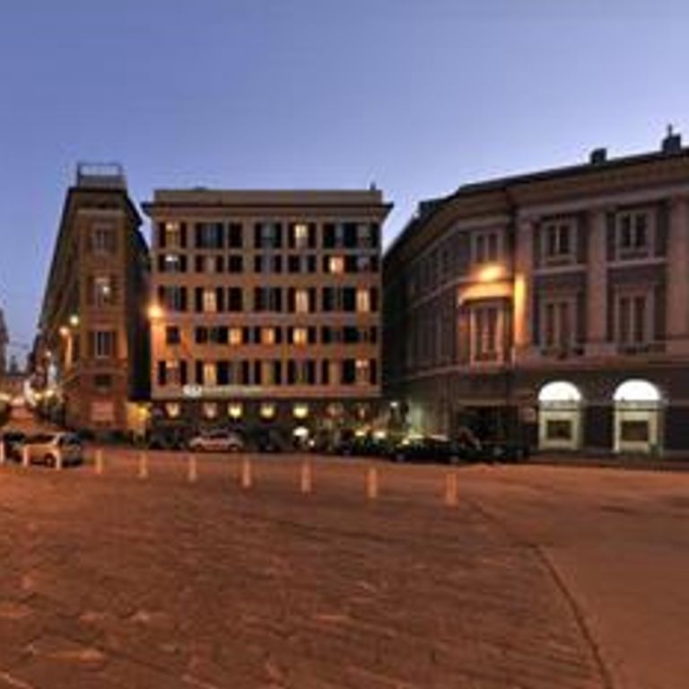 Best Western Hotel Metropoli