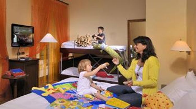 Best Western Hotel Metropoli Room