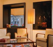 Best Western Hotel Metropoli Lobby