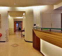 Best Western Hotel Metropoli Lobby