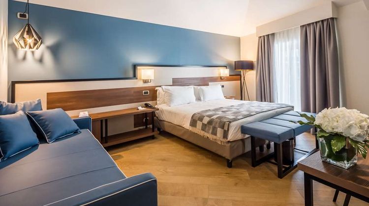 Best Western Hotel Metropoli Room