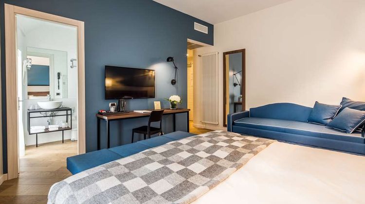 Best Western Hotel Metropoli Room