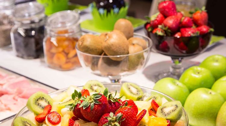 Best Western Hotel Metropoli Restaurant