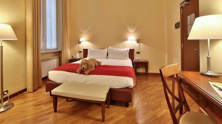 Best Western Hotel Metropoli Room