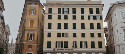 Best Western Hotel Metropoli Exterior