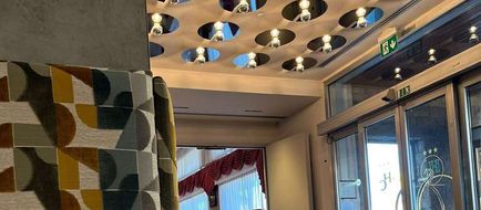 Best Western Hotel Cristallo Lobby