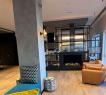 Best Western Hotel Cristallo Lobby
