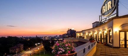 Best Western Hotel Biri Exterior