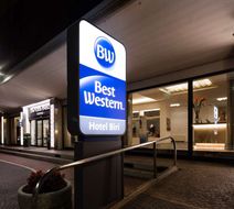 Best Western Hotel Biri Exterior