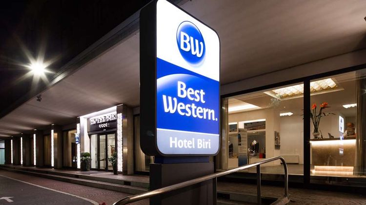 Best Western Hotel Biri Exterior