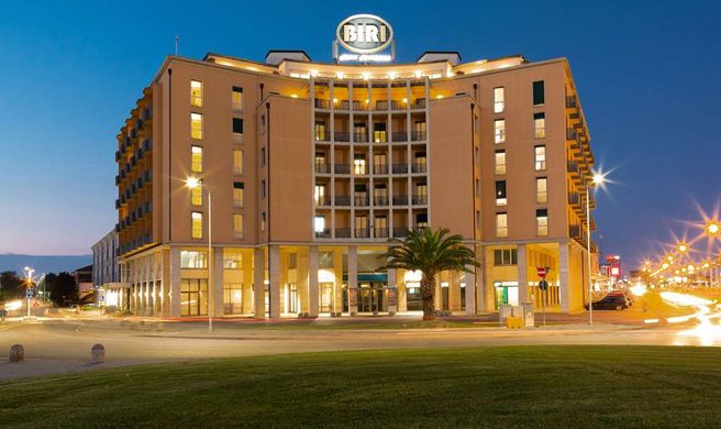Best Western Hotel Biri Exterior