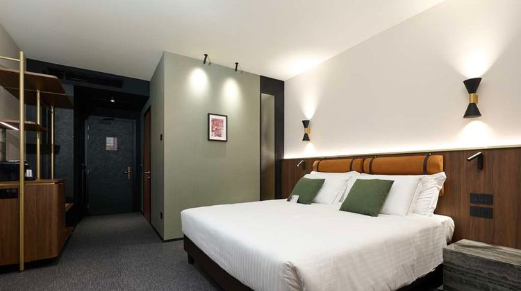 Best Western Hotel Biri Room