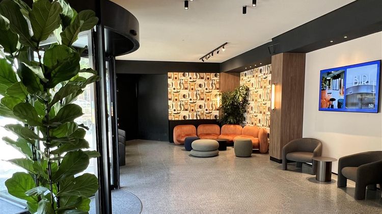 Best Western Hotel Biri Lobby